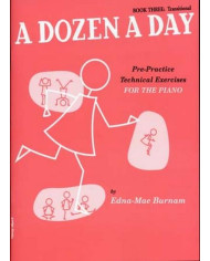 Dozen A Day Book Three BURNAM EDNA MAE