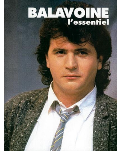 Essentiel L’ BALAVOINE DANIEL