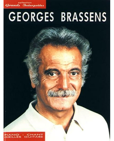 Songbook BRASSENS GEORGES