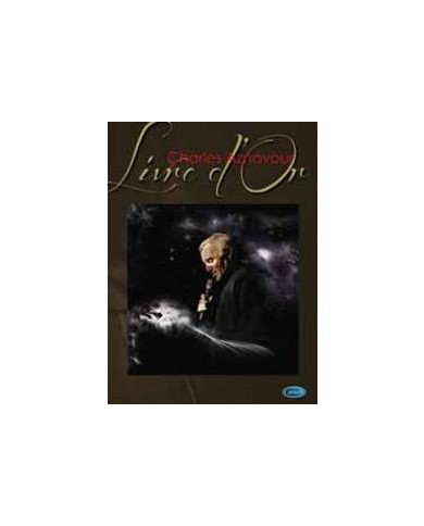 Livre D’Or AZNAVOUR CHARLES