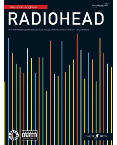 Piano Songbook RADIOHEAD