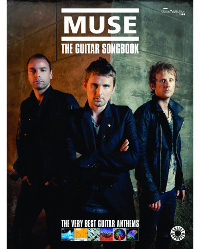Guitar Songbook MUSE