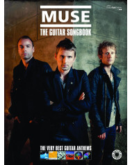 Guitar Songbook MUSE