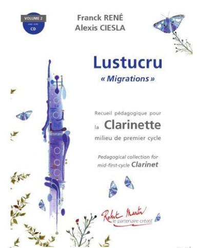 Lustucru Migrations CIESLA ALEXIS / RENE FRANCK