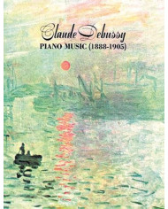 Piano Music 1888-1905 DEBUSSY CLAUDE