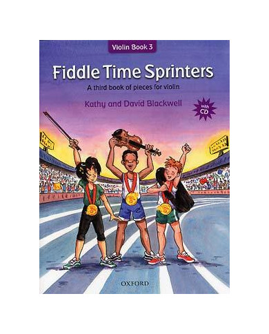 Fiddle Time Sprinters BLACKWELL KATHY / DAVID