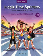 Fiddle Time Sprinters BLACKWELL KATHY / DAVID