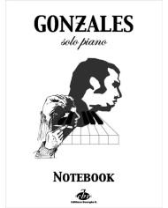 Notebook Vol.1 GONZALES