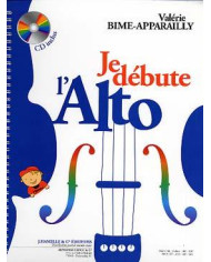 Je Débute L’Alto BIME-APPARAILLY