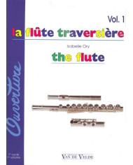 Flûte Traversière – La Vol.1 ORY ISABELLE