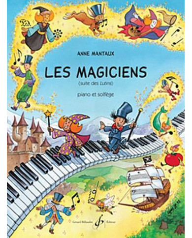 Les Magiciens MANTAUX ANNE