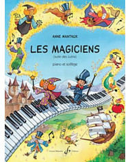 Les Magiciens MANTAUX ANNE