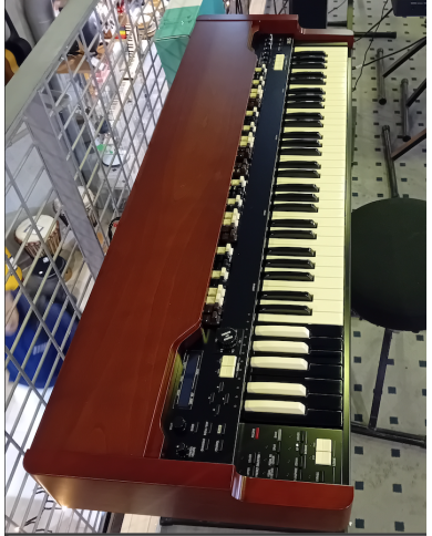 HAMMOND XK 5
