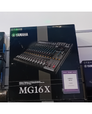 YAMAHA MG 16X