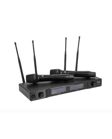 MAC MAH - UHF 2000 M