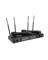 MAC MAH - UHF 2000 M