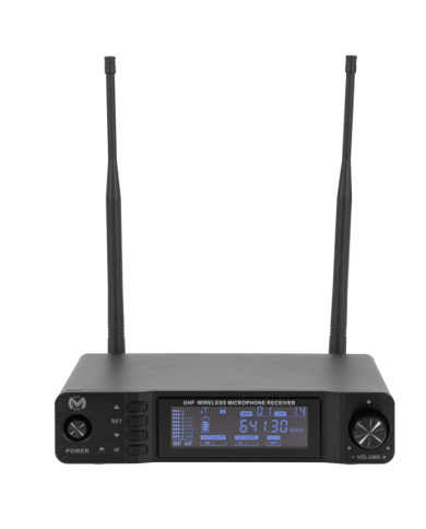 MAC MAH - UHF 1000