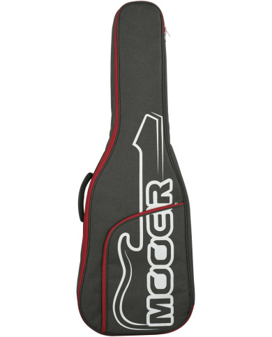 MOOER MSC10 PRO SURF GREEN - Guitare électrique