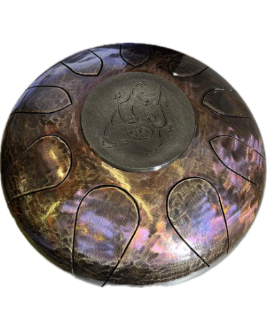 Tongue Drum - Lado Drum #170
