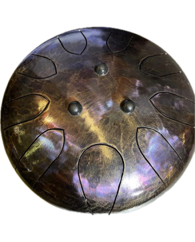 Tongue Drum - Lado Drum #170