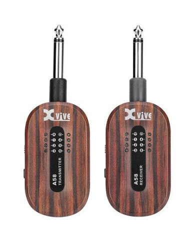Xvive - A58 ROSEWOOD (Palissandre)