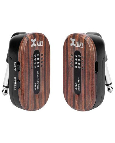 Xvive - A58 ROSEWOOD (Palissandre)