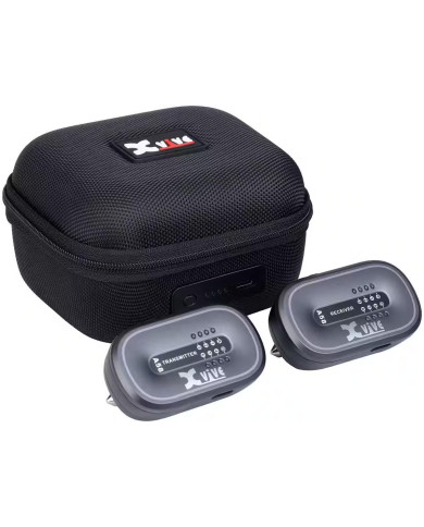 X-vive Pack AC58 - Système Sans-Fil A58 + Etui-Chargeur BCA58