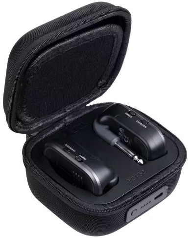 X-vive Pack AC58 - Système Sans-Fil A58 + Etui-Chargeur BCA58