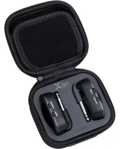 X-vive Pack AC58 - Système Sans-Fil A58 + Etui-Chargeur BCA58