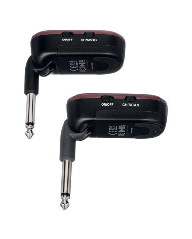 XVive A58 Guitar Wireless System RW