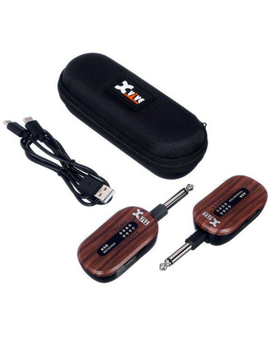 XVive A58 Guitar Wireless System RW