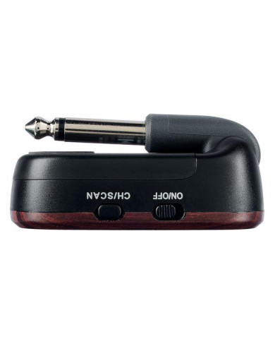 XVive A58 Guitar Wireless System RW