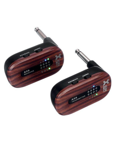 XVive A58 Guitar Wireless System RW