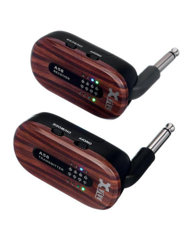 XVive A58 Guitar Wireless System RW