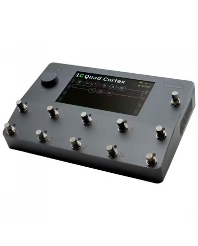 Neural Dsp Quad Cortex