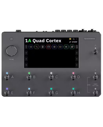 Neural Dsp Quad Cortex