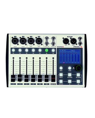 PROEL DIGIPAD 8