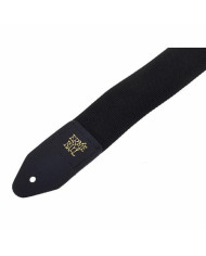 Sangle Ernie Ball Poly Strap Black