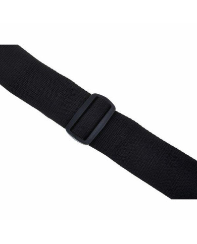 Sangle Ernie Ball Poly Strap Black