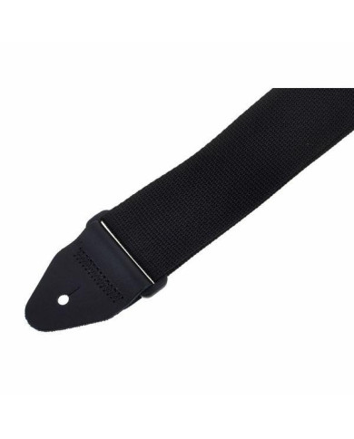 Sangle Ernie Ball Poly Strap Black