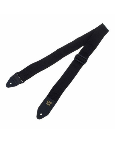 Sangle Ernie Ball Poly Strap Black