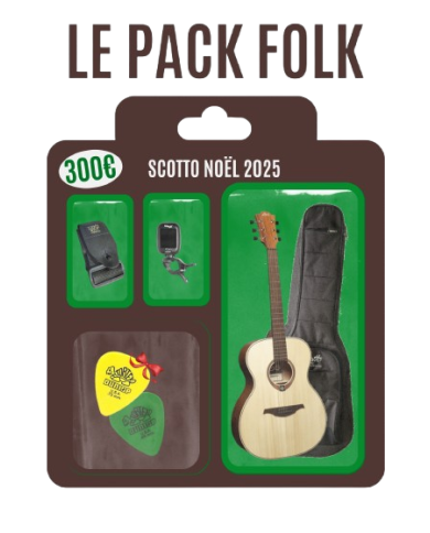 LE PACK FOLK