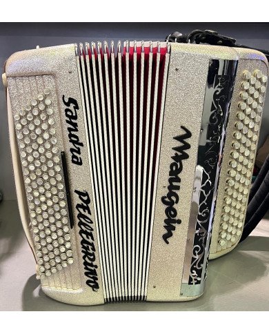 Maugein Accordéon Modèle Signature