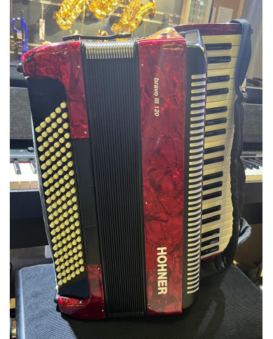 HOHNER BRAVO III 120