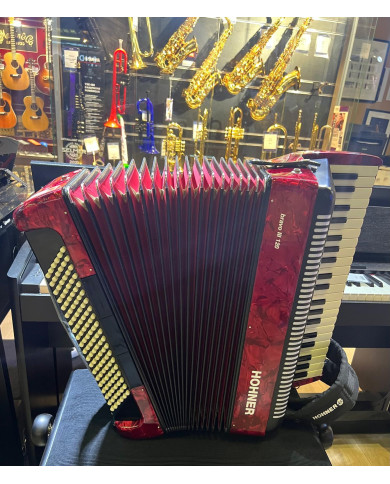 HOHNER BRAVO III 120