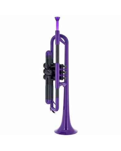 pBone music pTrumpet Violet