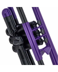 pBone music pTrumpet Violet