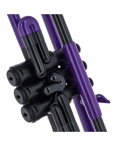 pBone music pTrumpet Violet