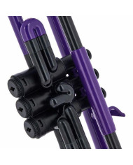pBone music pTrumpet Violet