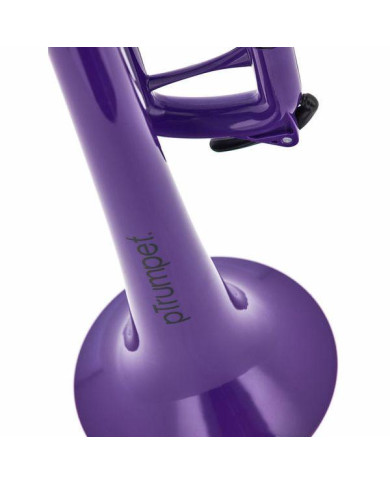 pBone music pTrumpet Violet
